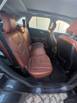 Rear seats