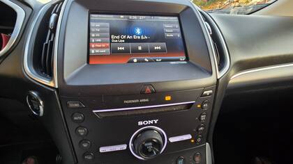 Sony audio