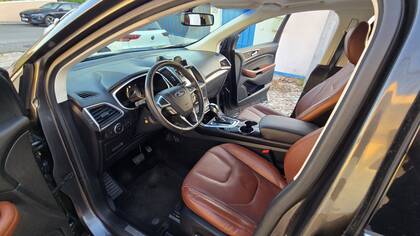 Cockpit