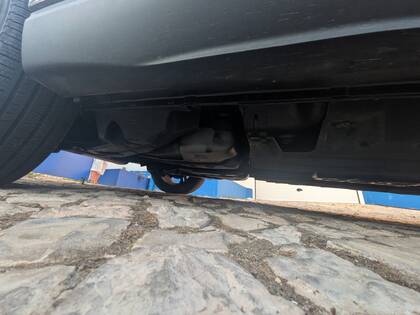 Underbody